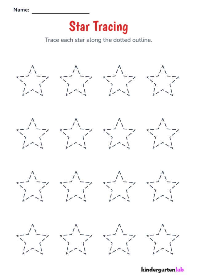 Shapes Tracking