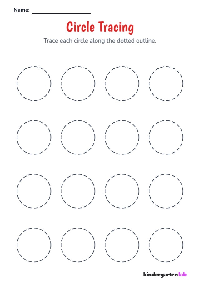 Shapes Tracking
