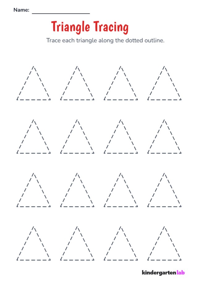 Shapes Tracking
