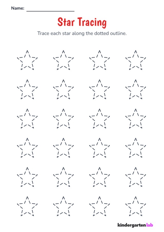 Shapes Tracking
