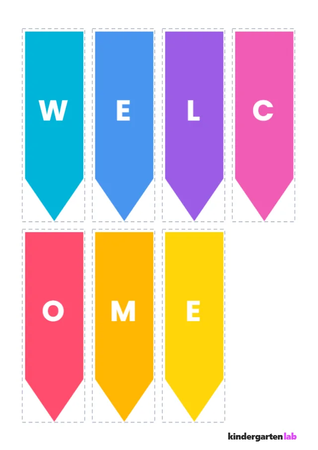 welcome - Banner